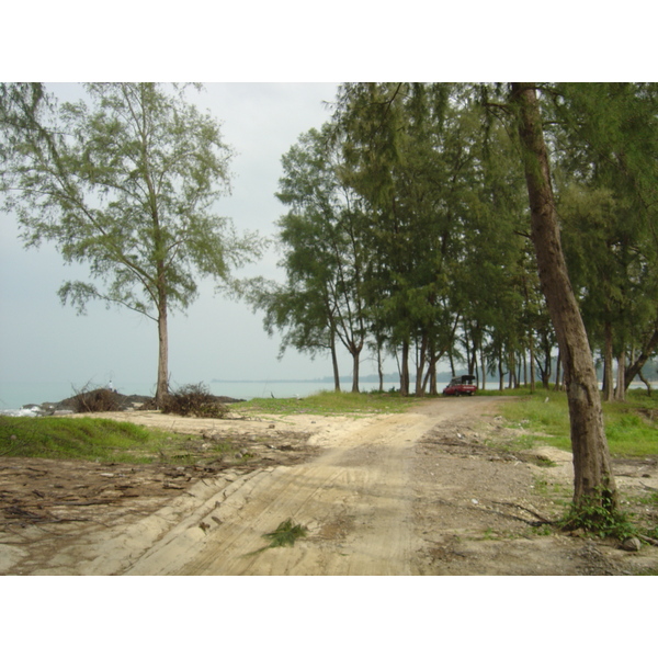 Picture Thailand Khao Lak Bang Sak Beach 2005-12 43 - Tour Bang Sak Beach