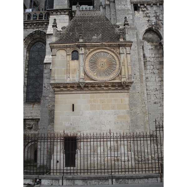 Picture France Chartres 2006-08 5 - Around Chartres