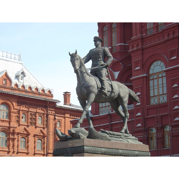 Picture Russia Moscow Red Square 2005-04 89 - Tour Red Square