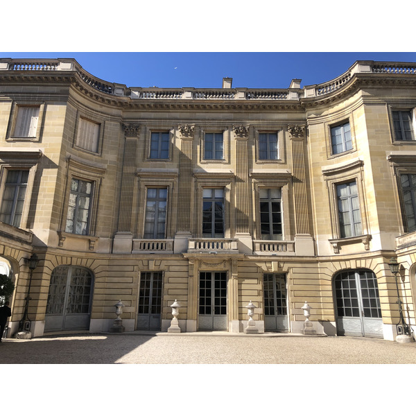 Picture France Paris Nissim de Camondo Museum 2019-09 31 - Discovery Nissim de Camondo Museum