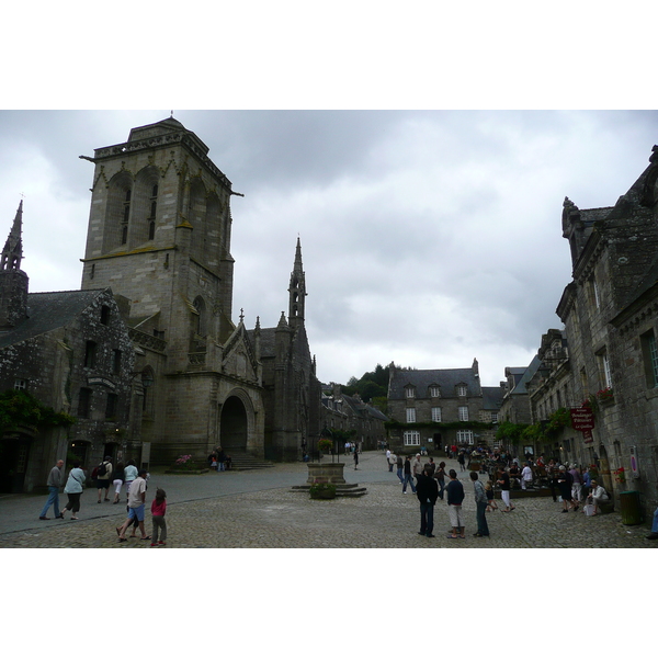 Picture France Locronan 2008-07 34 - Journey Locronan