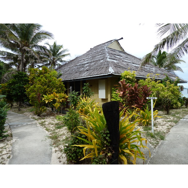 Picture Fiji Amunuca Island Resort 2010-05 26 - Tours Amunuca Island Resort