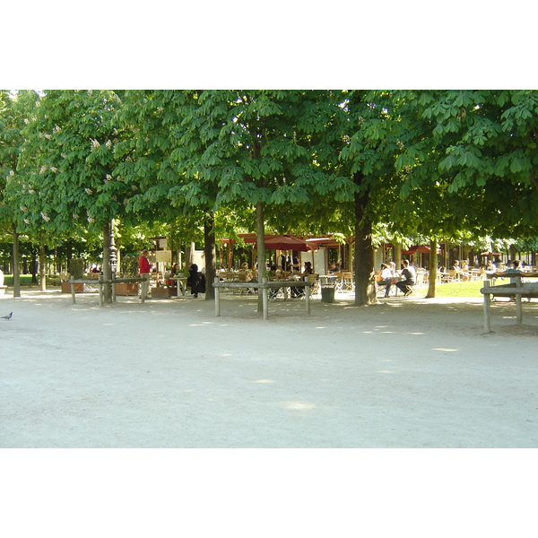 Picture France Paris Garden of Tuileries 2007-05 234 - Around Garden of Tuileries