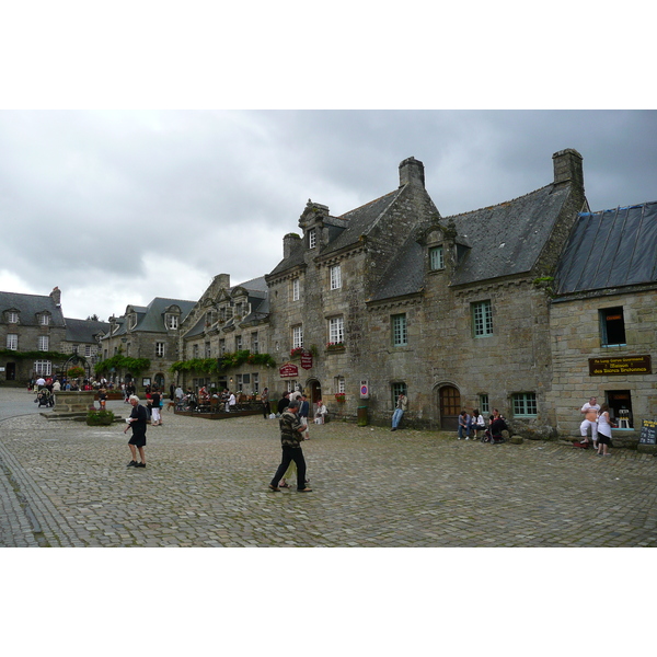 Picture France Locronan 2008-07 41 - Journey Locronan