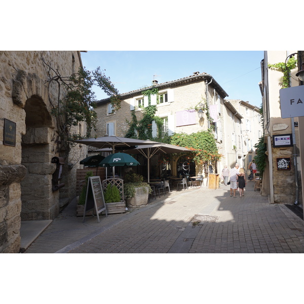 Picture France Lourmarin 2017-08 28 - Center Lourmarin