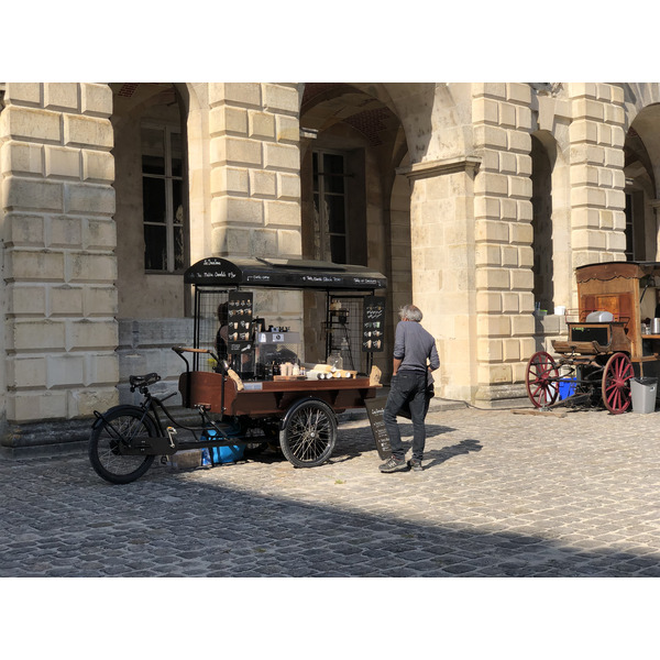 Picture France Fontainebleau 2019-04 37 - Tours Fontainebleau