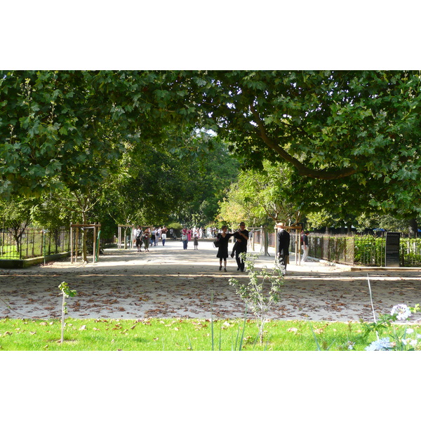 Picture France Paris Jardin des Plantes 2007-08 171 - History Jardin des Plantes