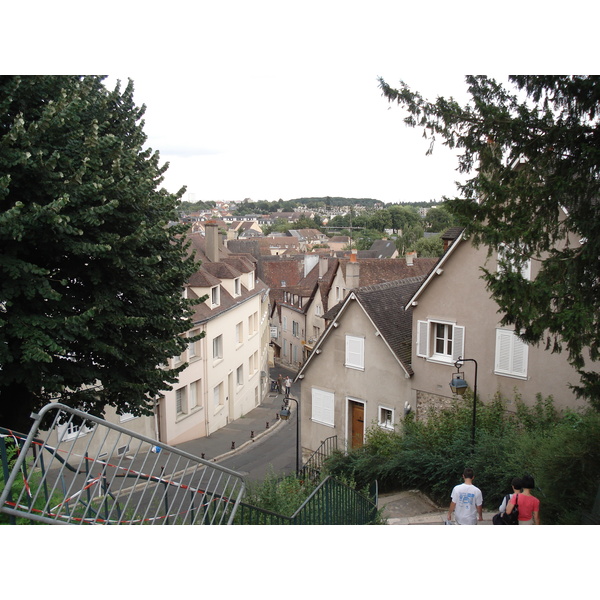 Picture France Chartres 2006-08 12 - Around Chartres