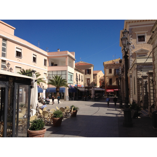 Picture Italy La Maddalena 2012-09 16 - Tour La Maddalena