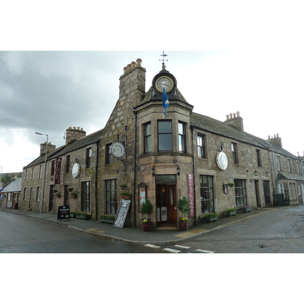 Picture United Kingdom Scotland Tomintoul 2011-07 3 - Journey Tomintoul