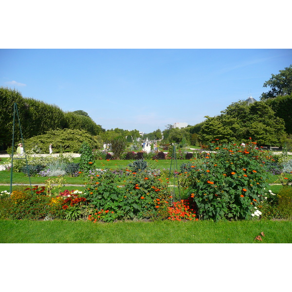 Picture France Paris Jardin des Plantes 2007-08 189 - Recreation Jardin des Plantes