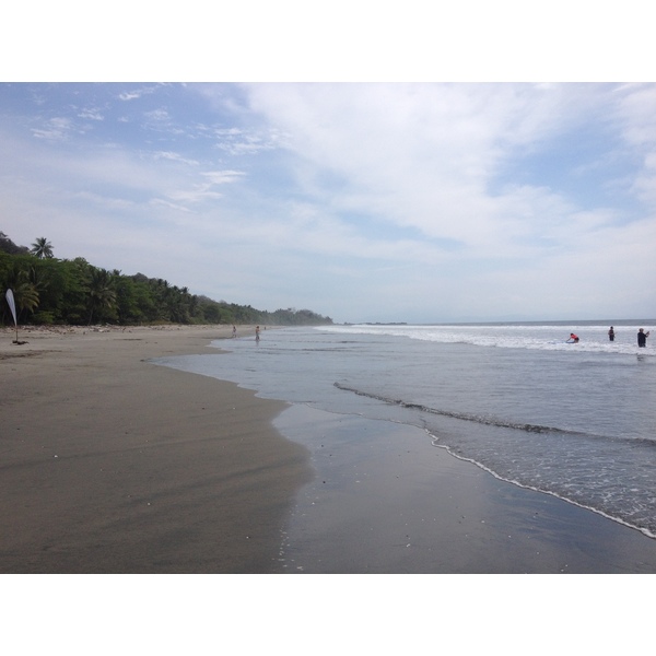 Picture Costa Rica Montezuma 2015-03 370 - History Montezuma