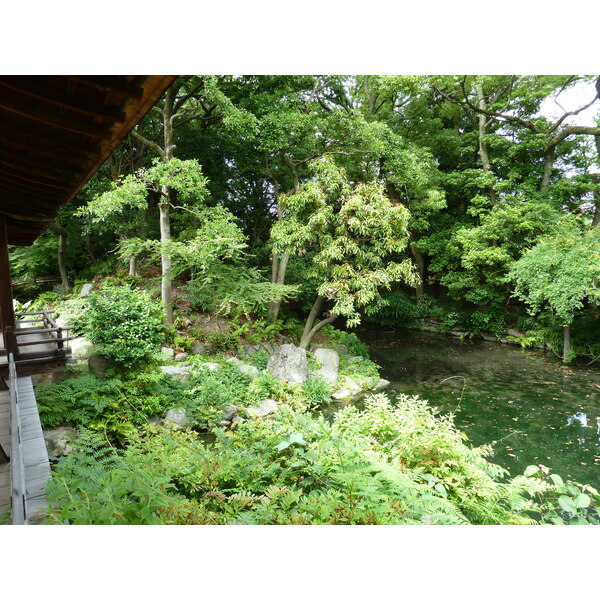 Picture Japan Kyoto Shosei en Garden 2010-06 41 - Tours Shosei en Garden