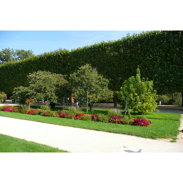 Picture France Paris Jardin des Plantes 2007-08 190 - Center Jardin des Plantes