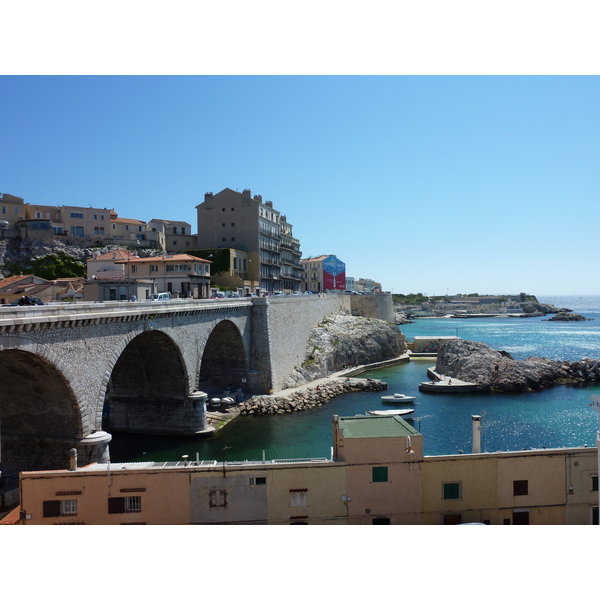 Picture France Marseille 2009-05 38 - Around Marseille