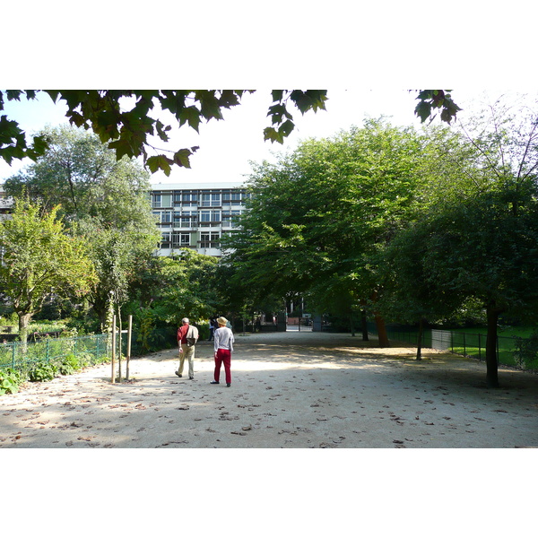 Picture France Paris Jardin des Plantes 2007-08 226 - Journey Jardin des Plantes