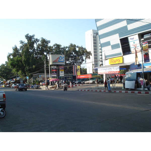 Picture Thailand Pattaya Pattaya Klang 2008-01 8 - History Pattaya Klang