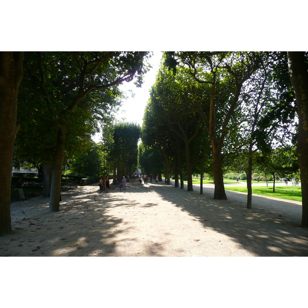 Picture France Paris Jardin des Plantes 2007-08 228 - Tour Jardin des Plantes