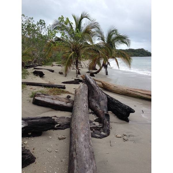 Picture Costa Rica Cahuita 2015-03 234 - History Cahuita