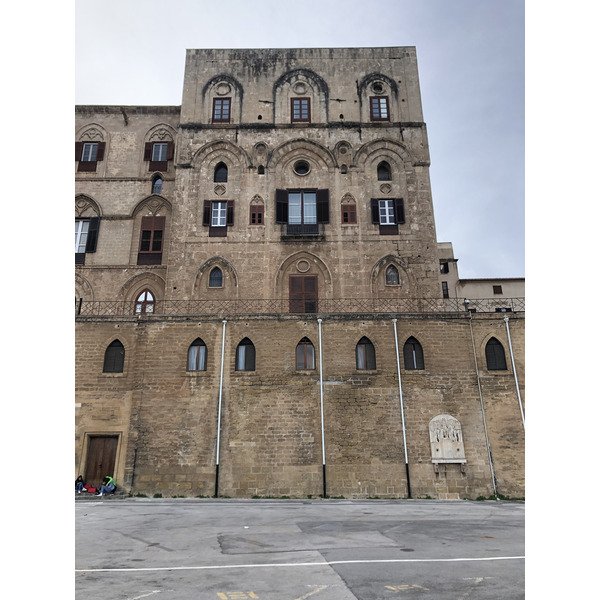 Picture Italy Sicily Palermo Palazzo dei Normanni 2020-02 53 - Journey Palazzo dei Normanni