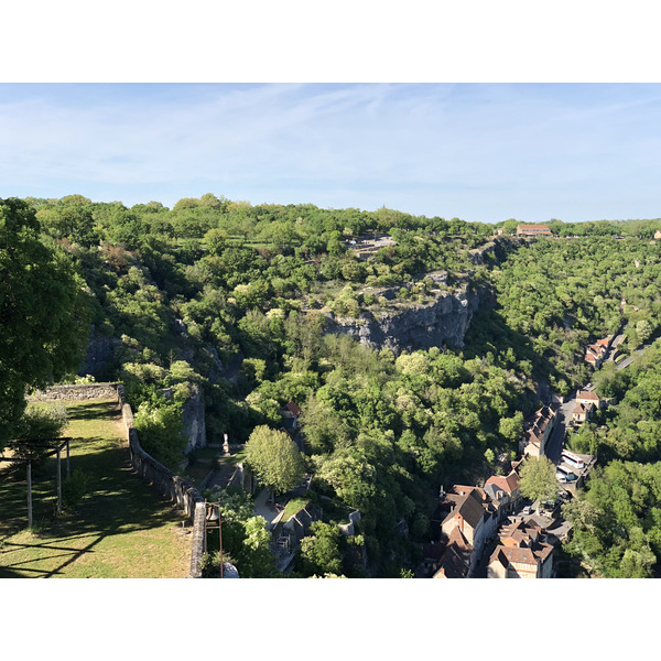 Picture France Rocamadour 2018-04 207 - Journey Rocamadour