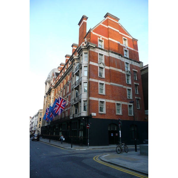 Picture United Kingdom London The Marlborough Hotel 2007-09 22 - History The Marlborough Hotel