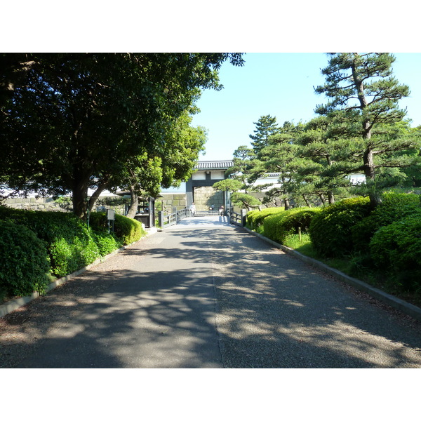 Picture Japan Tokyo Imperial Palace 2010-06 59 - Tour Imperial Palace