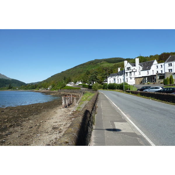 Picture United Kingdom Scotland Loch Linnhe 2011-07 53 - Around Loch Linnhe