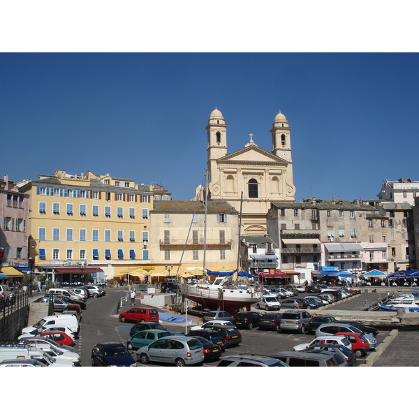 Picture France Corsica Bastia 2006-09 86 - History Bastia