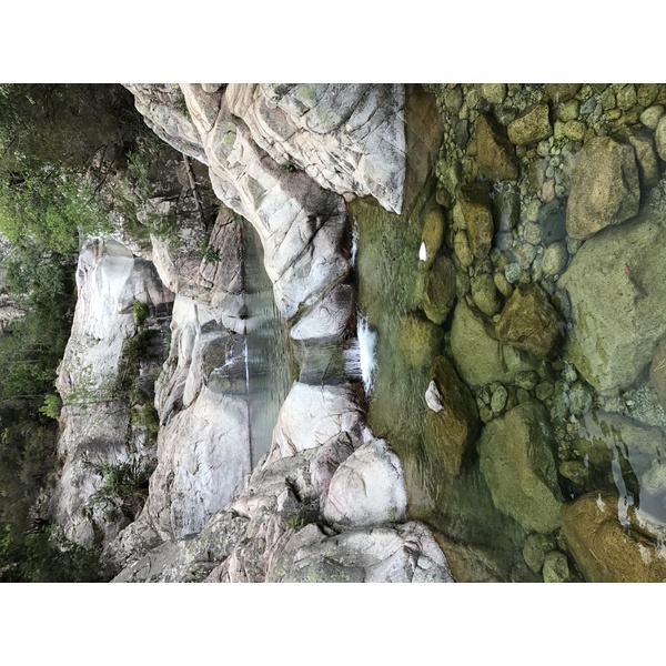 Picture France Corsica Cascades de Purcaraccia 2017-09 74 - Tours Cascades de Purcaraccia