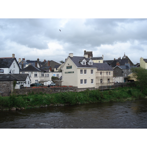 Picture United Kingdom Brecon 2006-05 24 - History Brecon