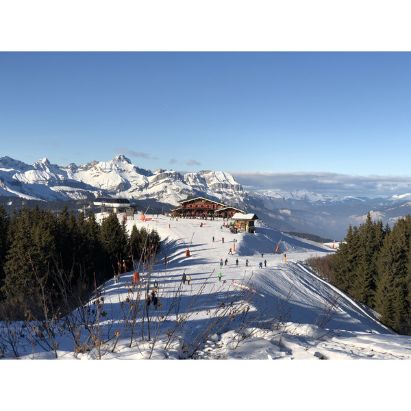 Picture France Megeve 2018-12 71 - Discovery Megeve