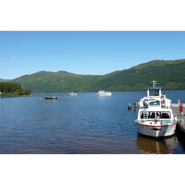 Picture United Kingdom Scotland Loch Linnhe 2011-07 54 - Recreation Loch Linnhe