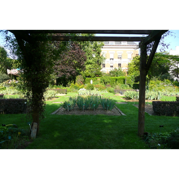 Picture France Paris Jardin des Plantes 2007-08 6 - Center Jardin des Plantes