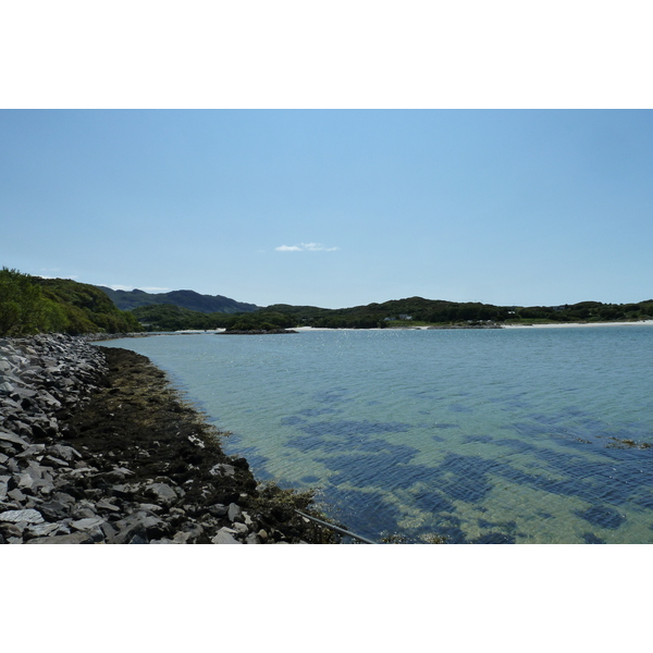 Picture United Kingdom Scotland Arisaig coast 2011-07 86 - History Arisaig coast