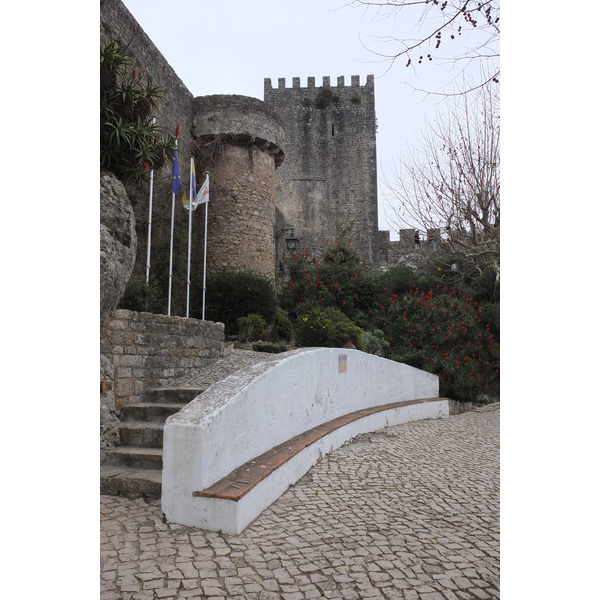 Picture Portugal Obidos 2013-01 9 - Journey Obidos