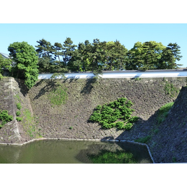 Picture Japan Tokyo Imperial Palace 2010-06 44 - Around Imperial Palace