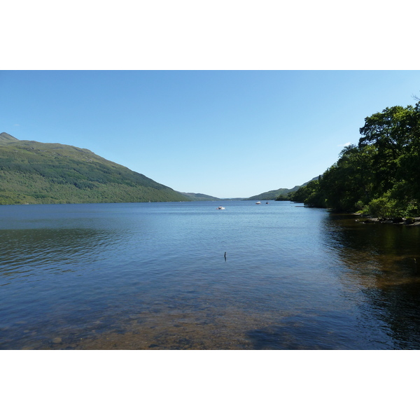 Picture United Kingdom Scotland Loch Linnhe 2011-07 66 - Center Loch Linnhe