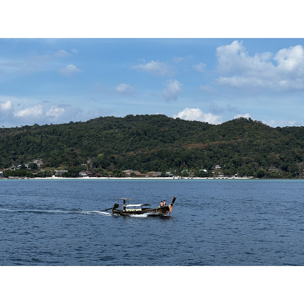 Picture Thailand Ko Phi Phi to Phuket Ferry 2021-12 24 - History Ko Phi Phi to Phuket Ferry