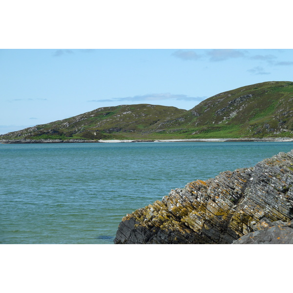 Picture United Kingdom Scotland Arisaig coast 2011-07 94 - History Arisaig coast