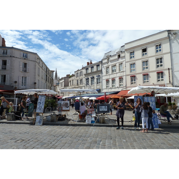 Picture France La Rochelle 2010-08 14 - Journey La Rochelle