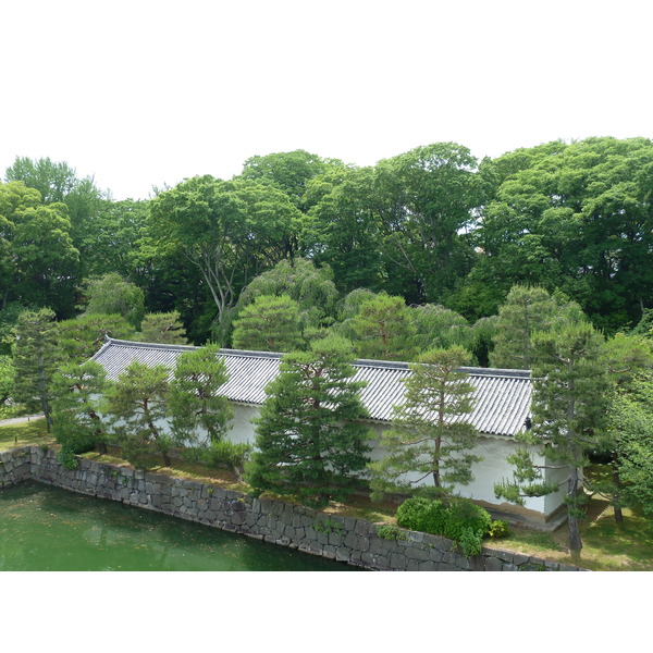 Picture Japan Kyoto Nijo Castle Honmaru Palace 2010-06 62 - History Honmaru Palace