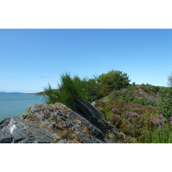 Picture United Kingdom Scotland Arisaig coast 2011-07 97 - History Arisaig coast