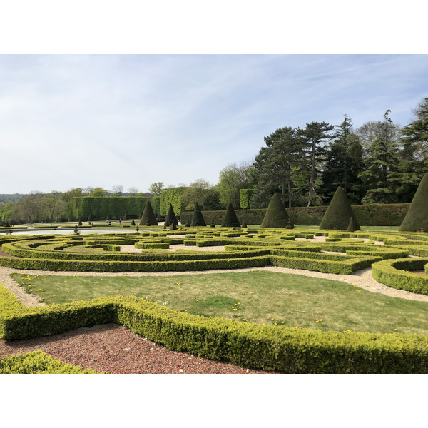 Picture France Parc de Sceaux 2019-04 91 - History Parc de Sceaux