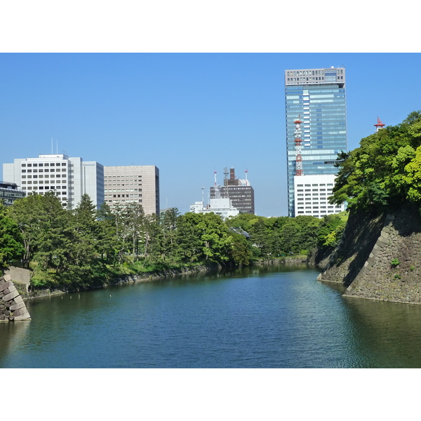 Picture Japan Tokyo Imperial Palace 2010-06 33 - History Imperial Palace