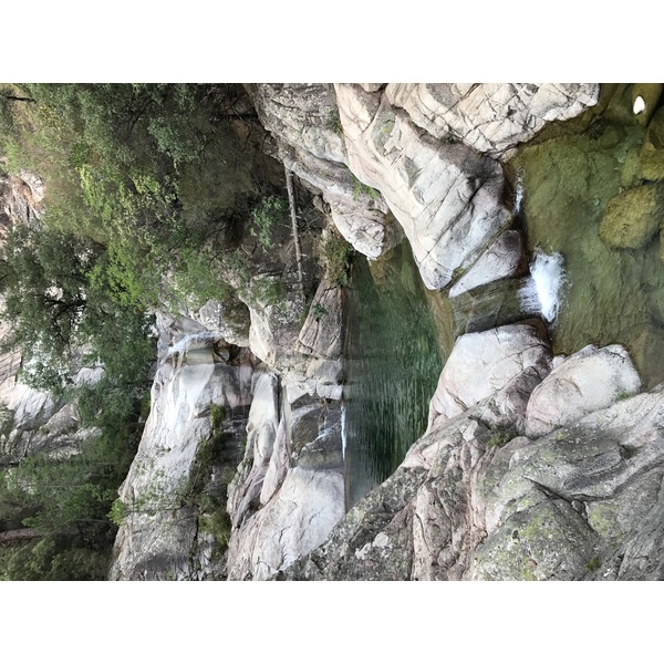 Picture France Corsica Cascades de Purcaraccia 2017-09 52 - Tours Cascades de Purcaraccia