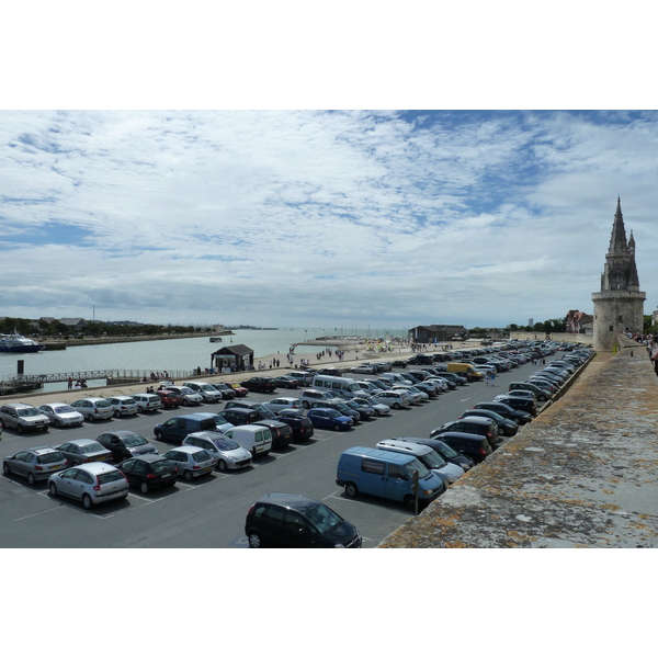 Picture France La Rochelle 2010-08 2 - Tour La Rochelle