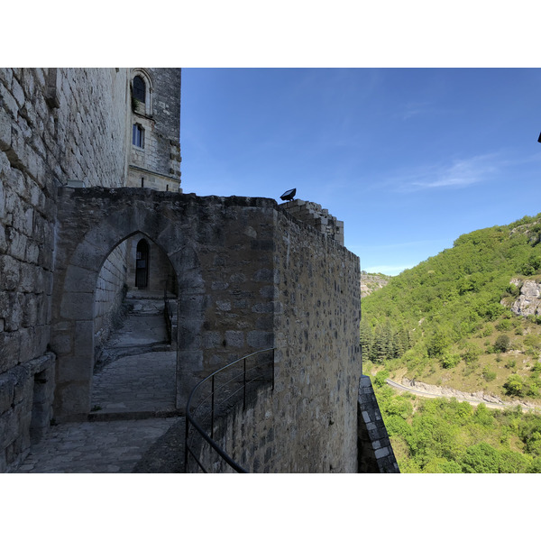 Picture France Rocamadour 2018-04 136 - History Rocamadour