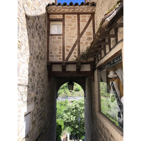 Picture France Rocamadour 2018-04 51 - History Rocamadour