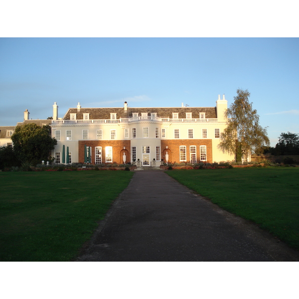 Picture United Kingdom Wimbledon Cannizaro House Hotel 2006-10 17 - History Cannizaro House Hotel